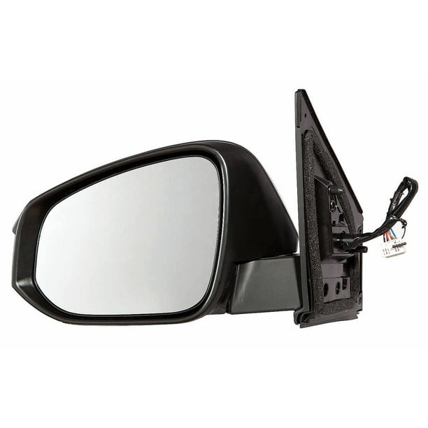 NEW GRAY 13-15 Rav4 Driver Left Mirror Power Heated Turn Signal Blind Spot